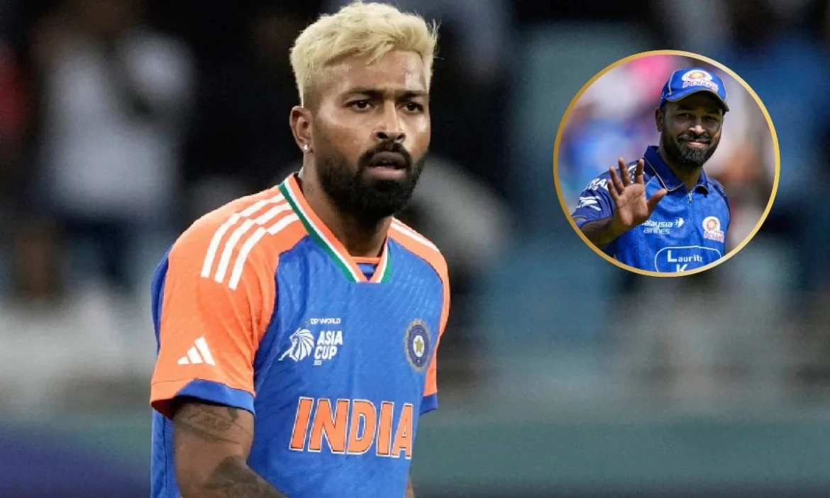 Hardik Pandya