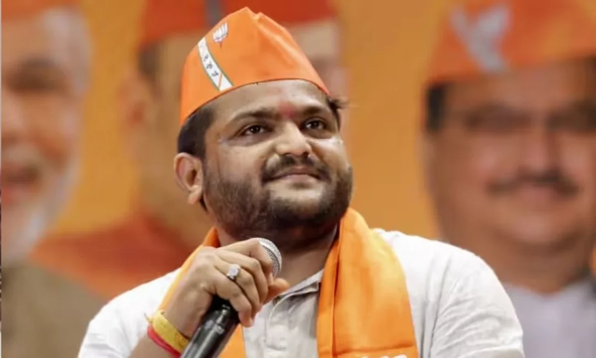Surat court withdrawal 2018 case against BJP MLA Hardik Patel