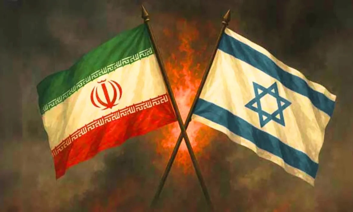 Iran Israel Ceasefire