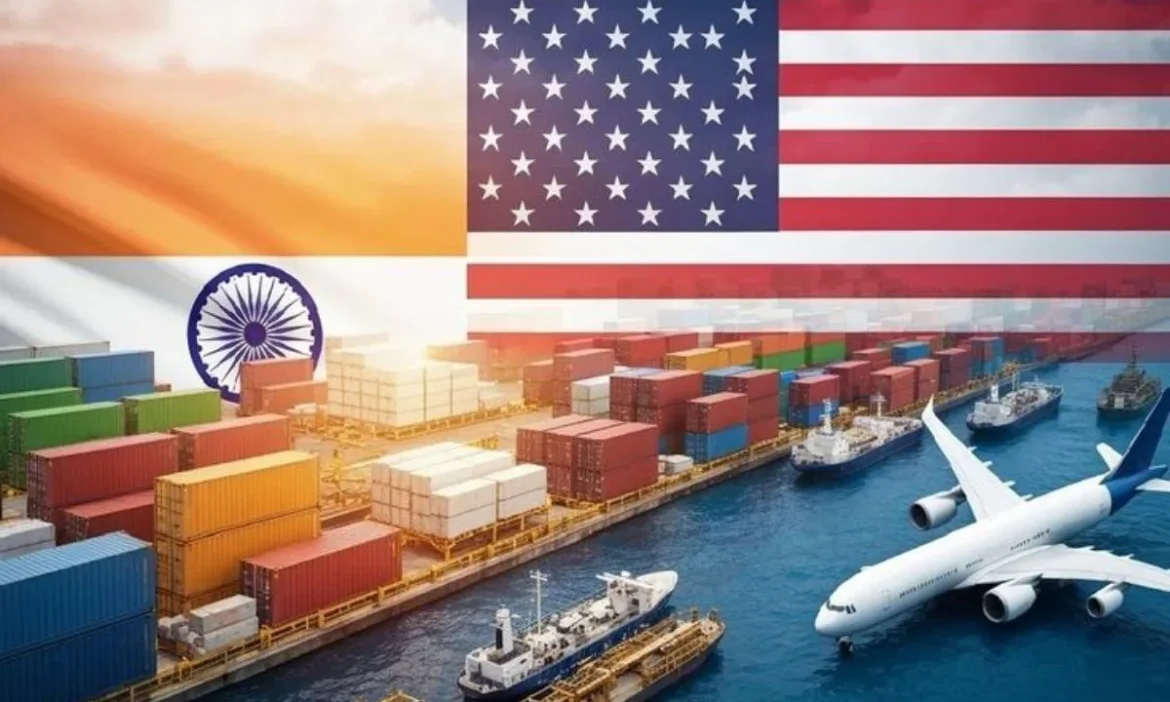 India US Trade Deal