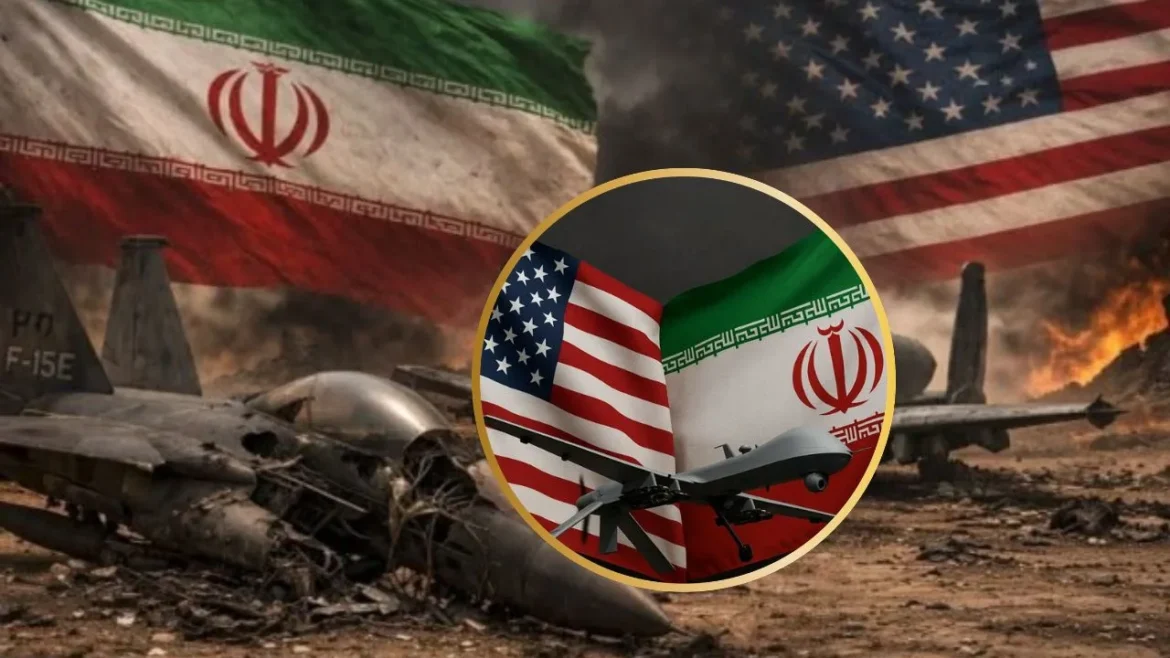 Iran US Tension