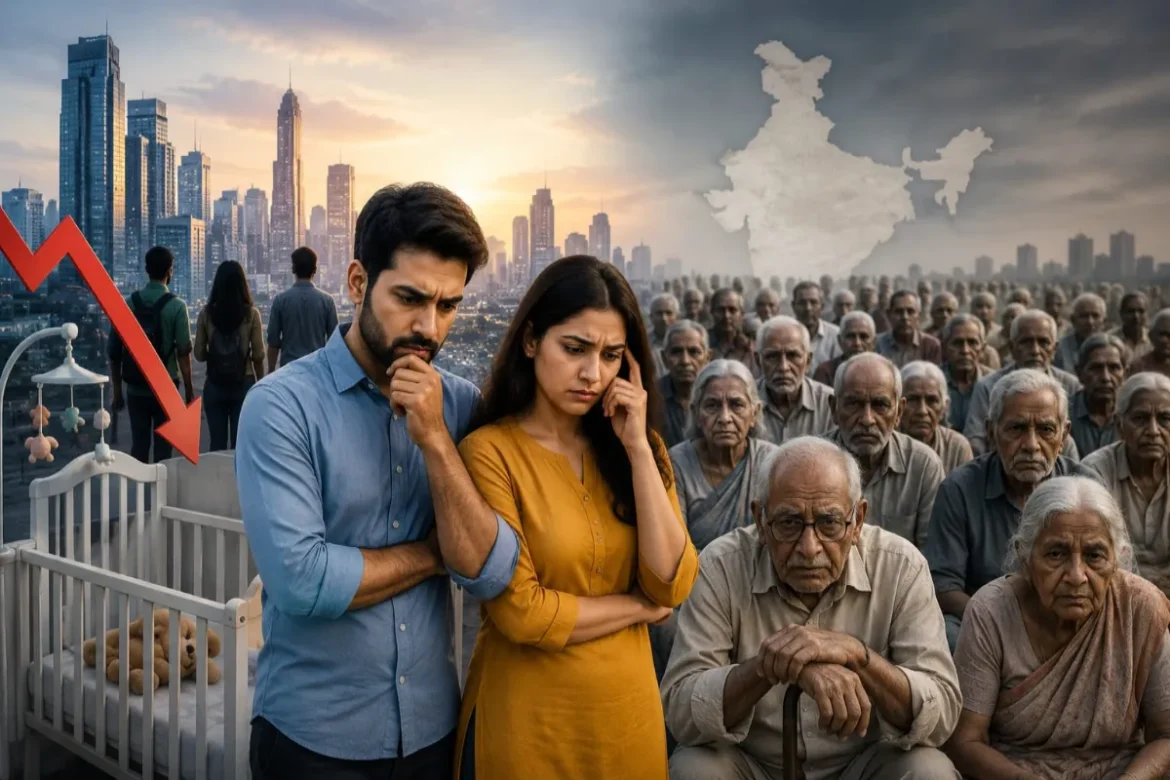 India's Ageing Population