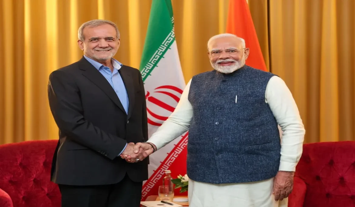 Iran Invitation to PM Modi