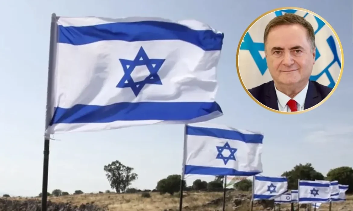 Israel Defence Minister