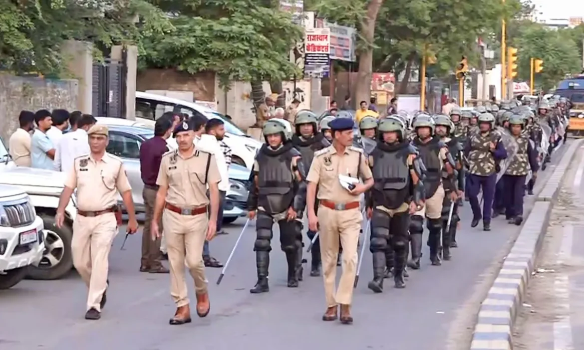 Jaipur Internet Shutdown