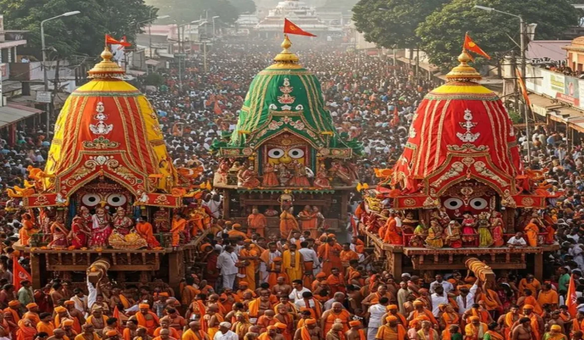 Jagannath Rath Yatra