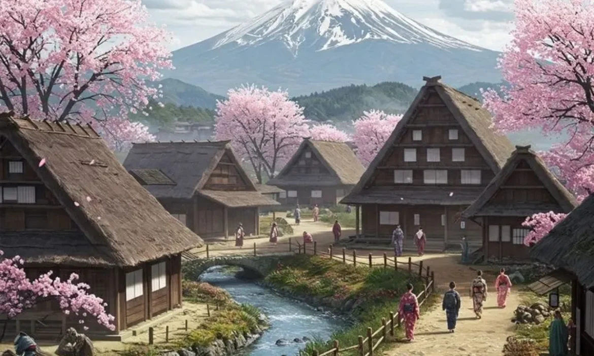 टोक्यो और क्योटो से आगे भी है Japan! ये हैं इस देश के 10 सबसे खूबसूरत गांव, जहां जाकर आपकी ट्रिप बन जाएगी यादगार