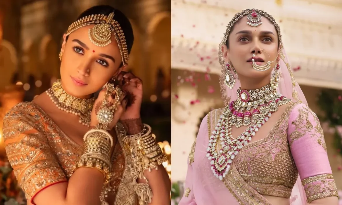 दुल्हनों के लिए 5 स्मार्ट Jewellery Styling Rules, जो आपके ब्राइडल लुक को बनाएंगे सेलिब्रिटीज जैसा परफेक्ट