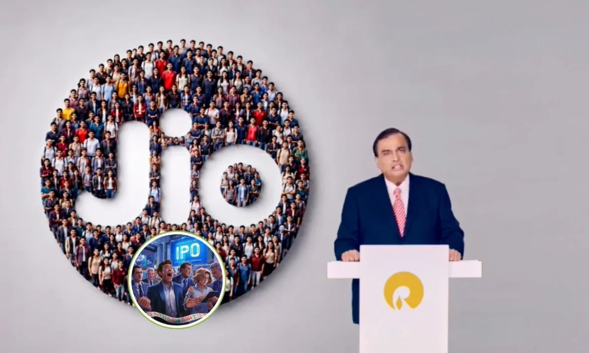 Jio IPO