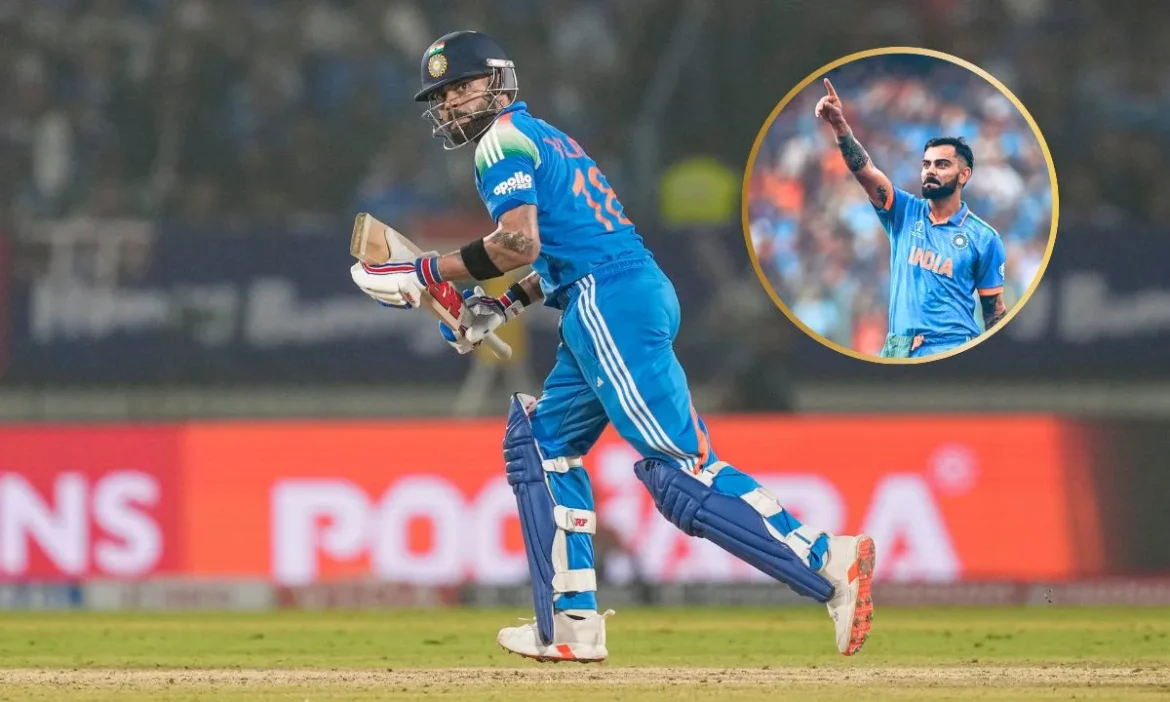 Virat Kohli