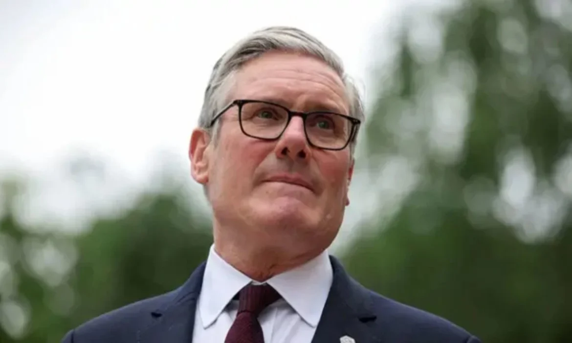 Keir Starmer