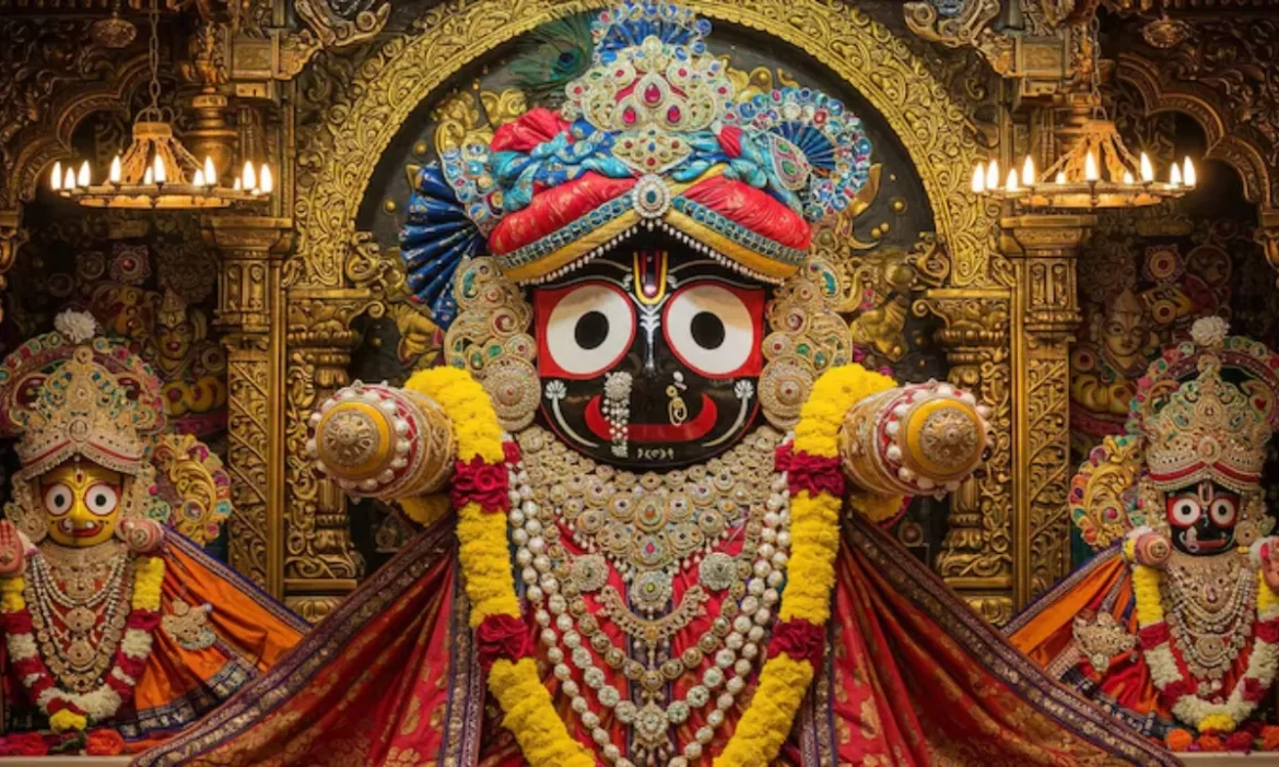 महाप्रभु जगन्नाथ का पावन स्नान उत्सव सोमवार को, उमड़ेगा 4 लाख भक्तों का सैलाब