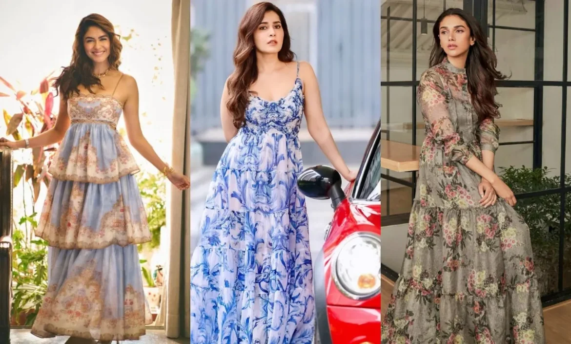 जून की झुलसाती गर्मी में भी दिखें स्टाइलिश, ये 6 Maxi Dresses रखेंगी आपको कूल और कम्फर्टेबल