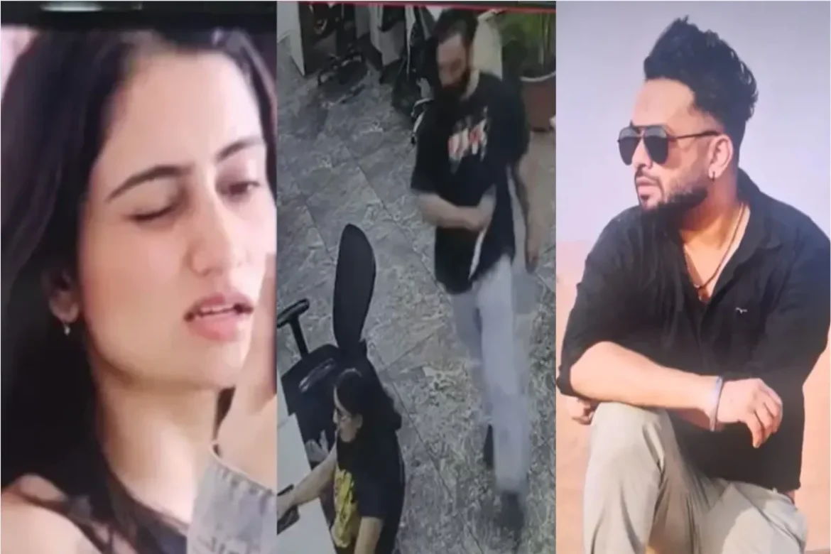 Mohali Office Murder