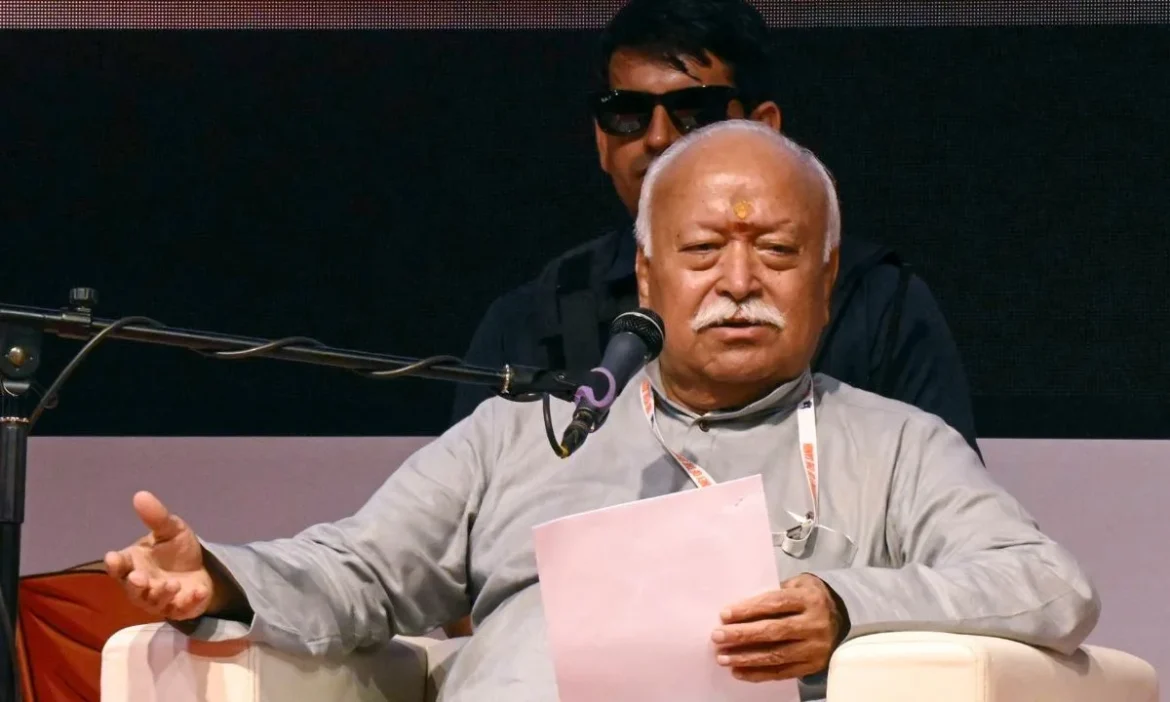Mohan Bhagwat