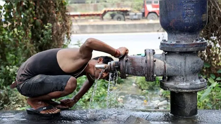 mumbai water stock