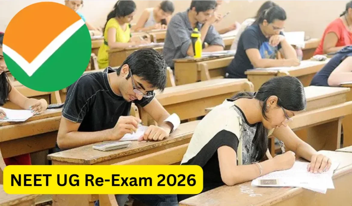 NEET Exam Time Extended_