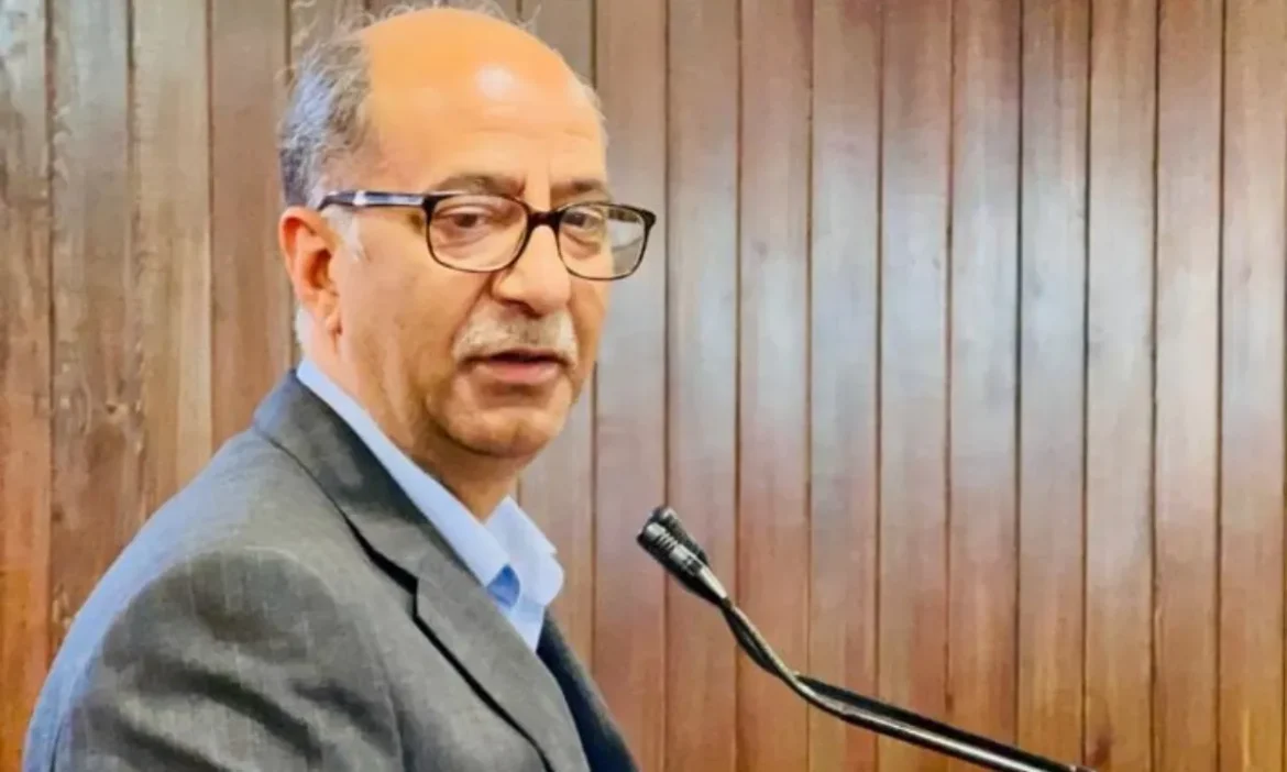 उमर अब्दुल्ला के सलाहकार का बड़ा बयानः संतों की यह घाटी कश्मीरी पंडितों के बिना अधूरी
