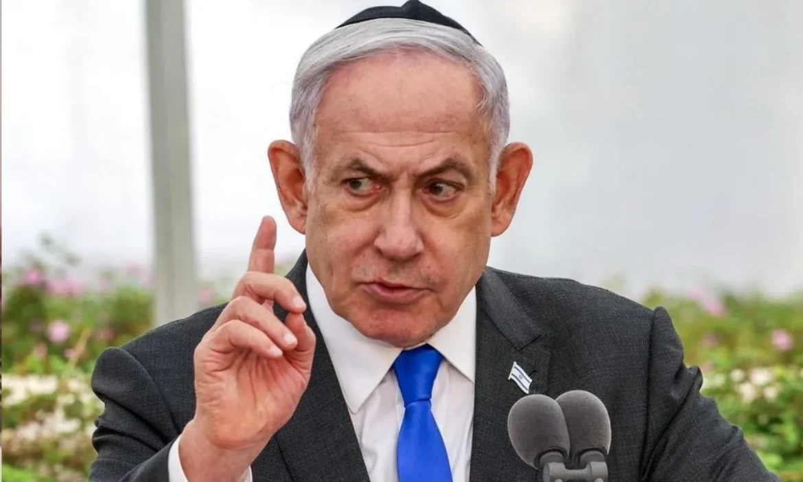 Netanyahu concerned Iran-US agreement
