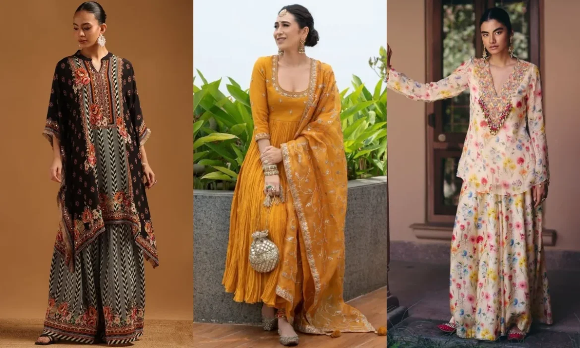 Jamai Sashti पर पहनें ये खूबसूरत आउटफिट, मॉडर्न लड़कियों के लिए एथनिक फैशन का नया स्टाइल मंत्र
