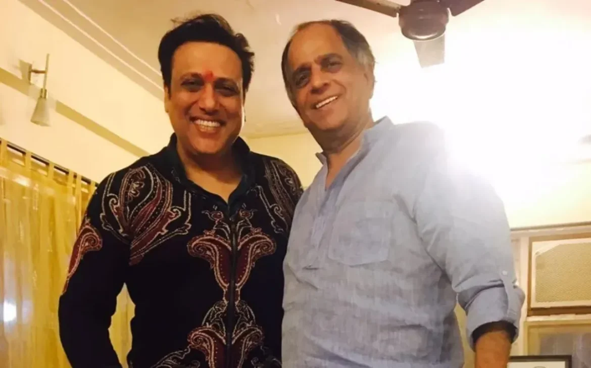 बॉलीवुड को कई स्टार्स देने वाले Pahlaj Nihalani का निधन, 76 साल की उम्र में दुनिया को कहा अलविदा
