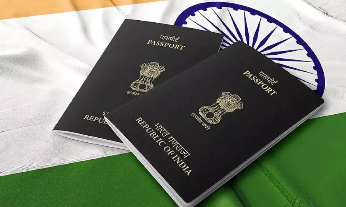 पासपोर्ट नहीं है नागरिकता का प्रमाण: विदेश मंत्रालय ने केवल 'यात्रा दस्तावेज' माना
