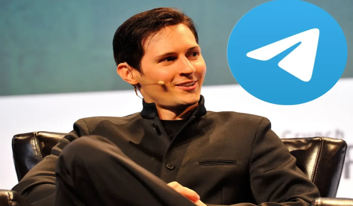 Pavel Durov