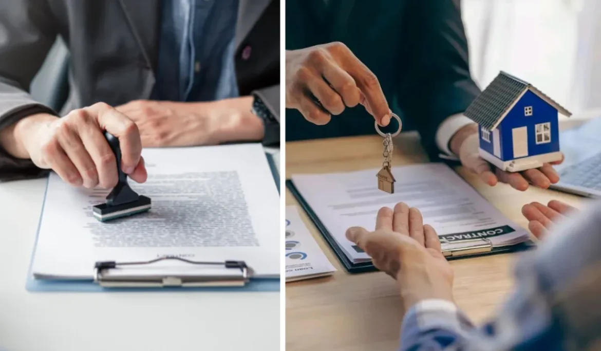 Property Sell Without Papers