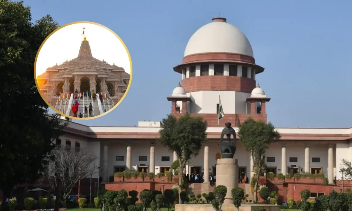 Ram Mandir Donation Controversy
