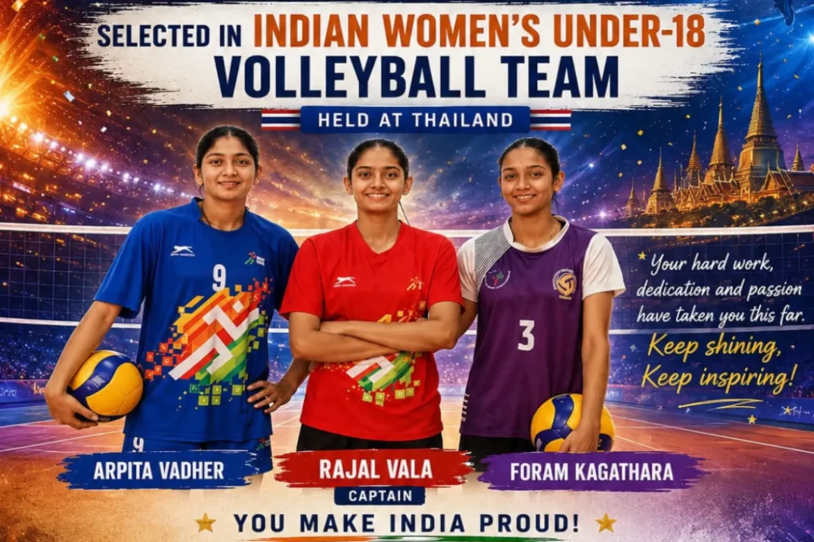 Rajal Vala Volleyball Captain (1)