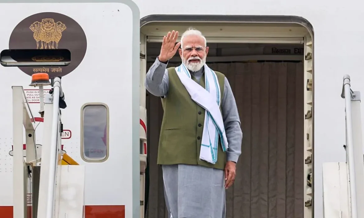 लगातार 8वीं बार G7 में भारत को बुलावाः PM मोदी समिट में रखेंगे भारत का पक्ष