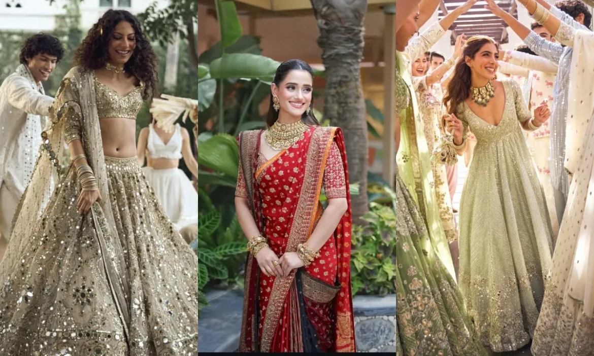 सगाई में दिखना है सबसे खास? ये 6 Outfit आइडियाज बना देंगे आपके स्पेशल दिन को और भी यादगार