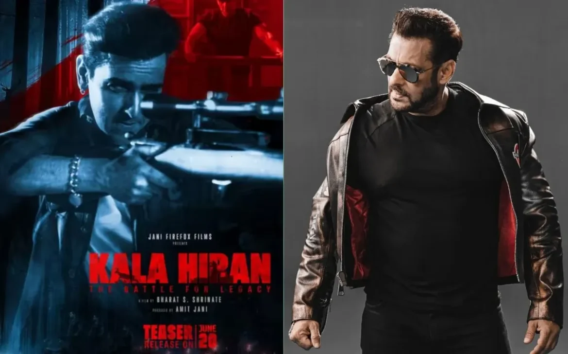'टाइगर' के निशाने पर 'काला हिरण'! जानें Salman Khan की लाइफ के 27 साल पुराने चैप्टर के बारे में सब कुछ!