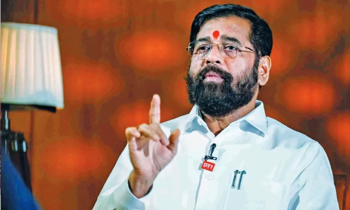 Six Shiv Sena- UBT MPs joined Eknath Shinde party