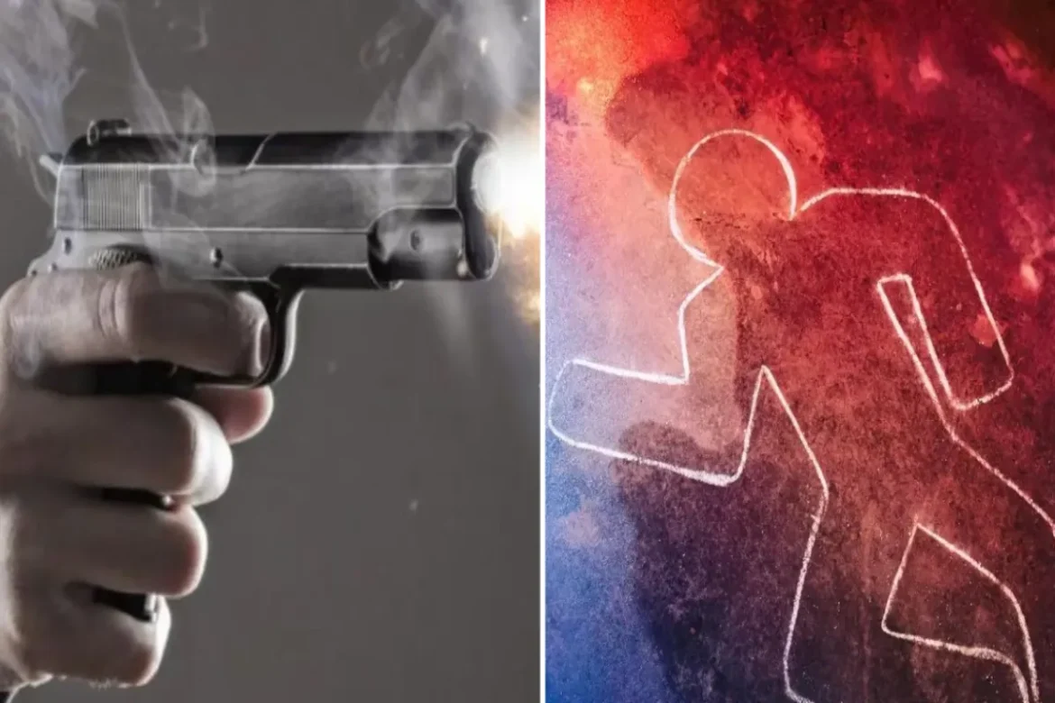 Son Killed Father