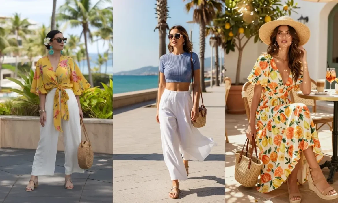 Summer Season में दिखना है सबसे स्टाइलिश? देखें इस सीजन के 5 फैशन ट्रेंड जो हर जगह छाए हुए हैं