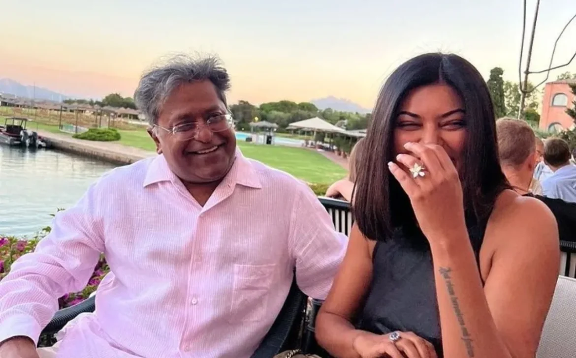 Sushmita Sen को गोल्ड डिगर कहने वालों को Lalit Modi ने दिया करारा जवाब, कहा मैं था 'केप्ट बॉयफ्रेंड'