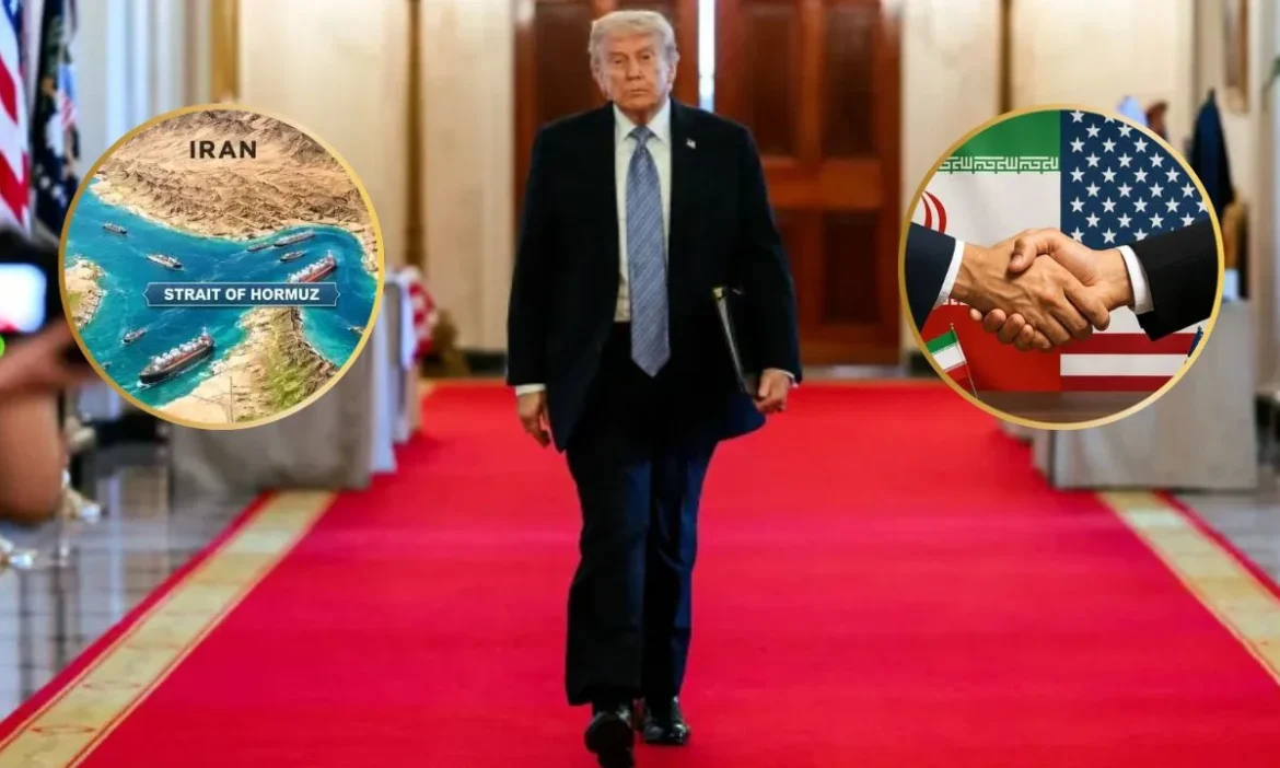 Iran US Peace Deal