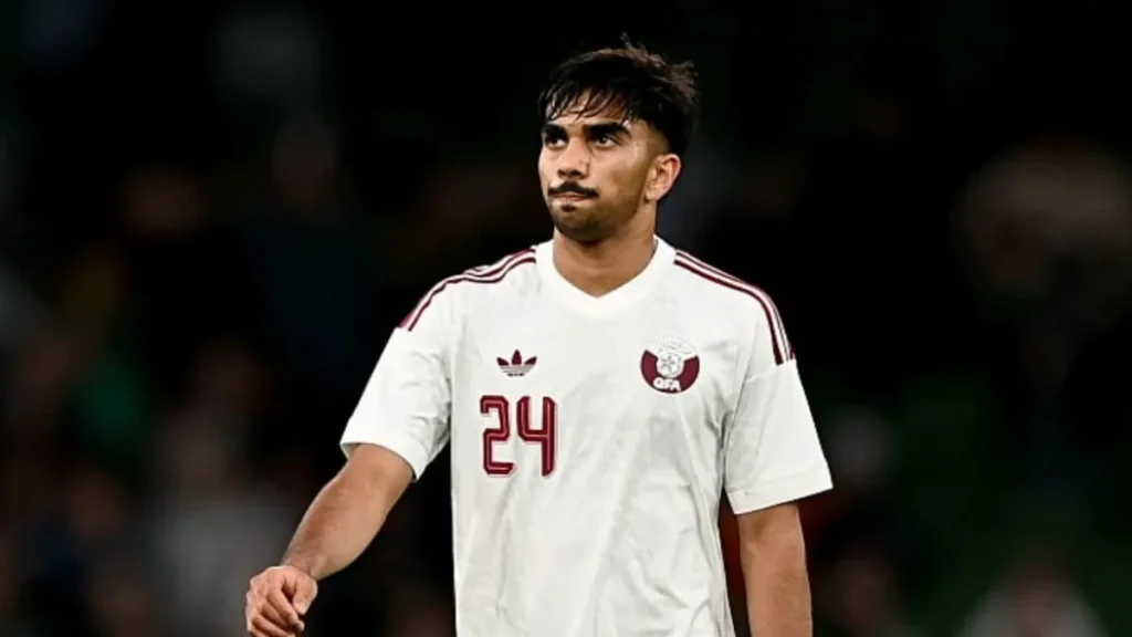 FIFA World Cup 2026 Tahseen Mohammad Jamshed