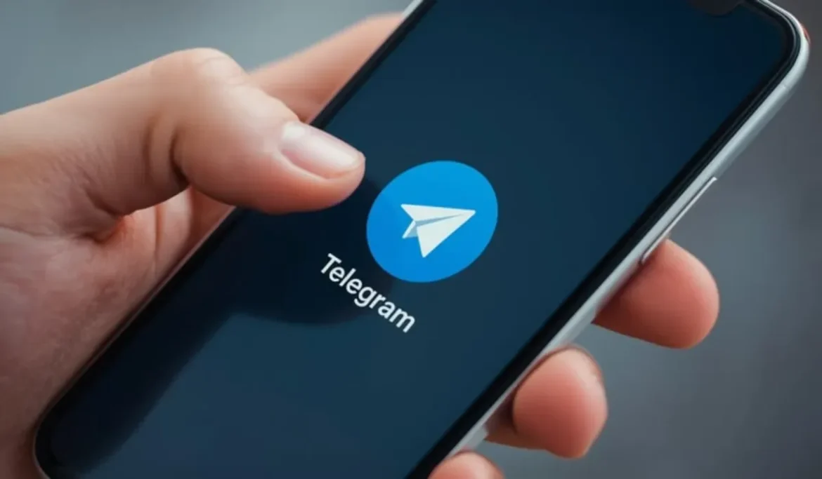 Telegram Activated