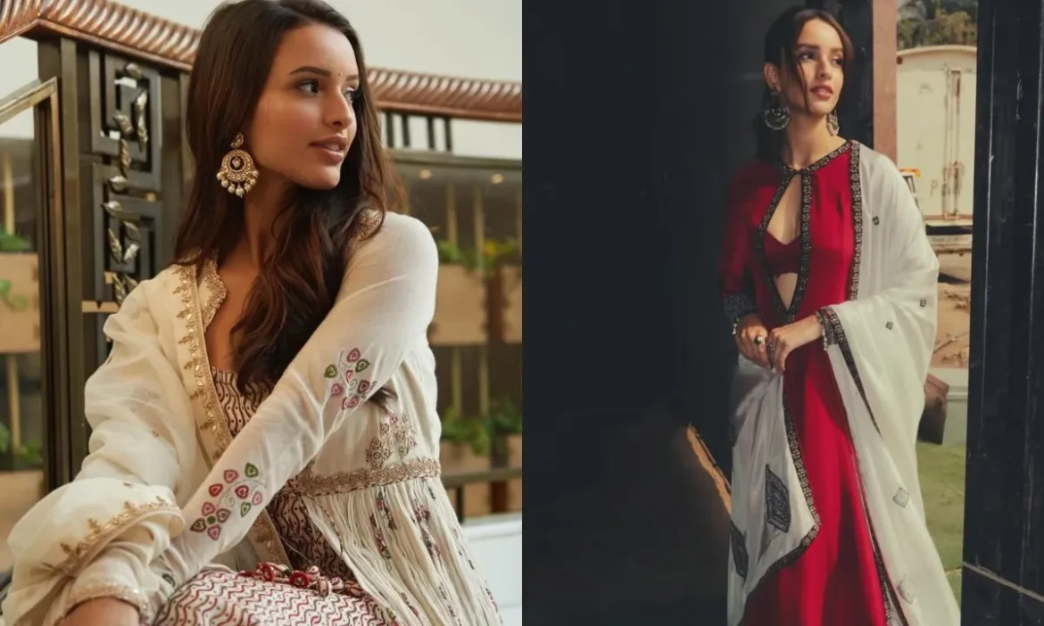 Tripti Dimri के एथनिक लुक्स ने जीता फैशन लवर्स का दिल, हर Suit बना रहा है स्टाइल स्टेटमेंट