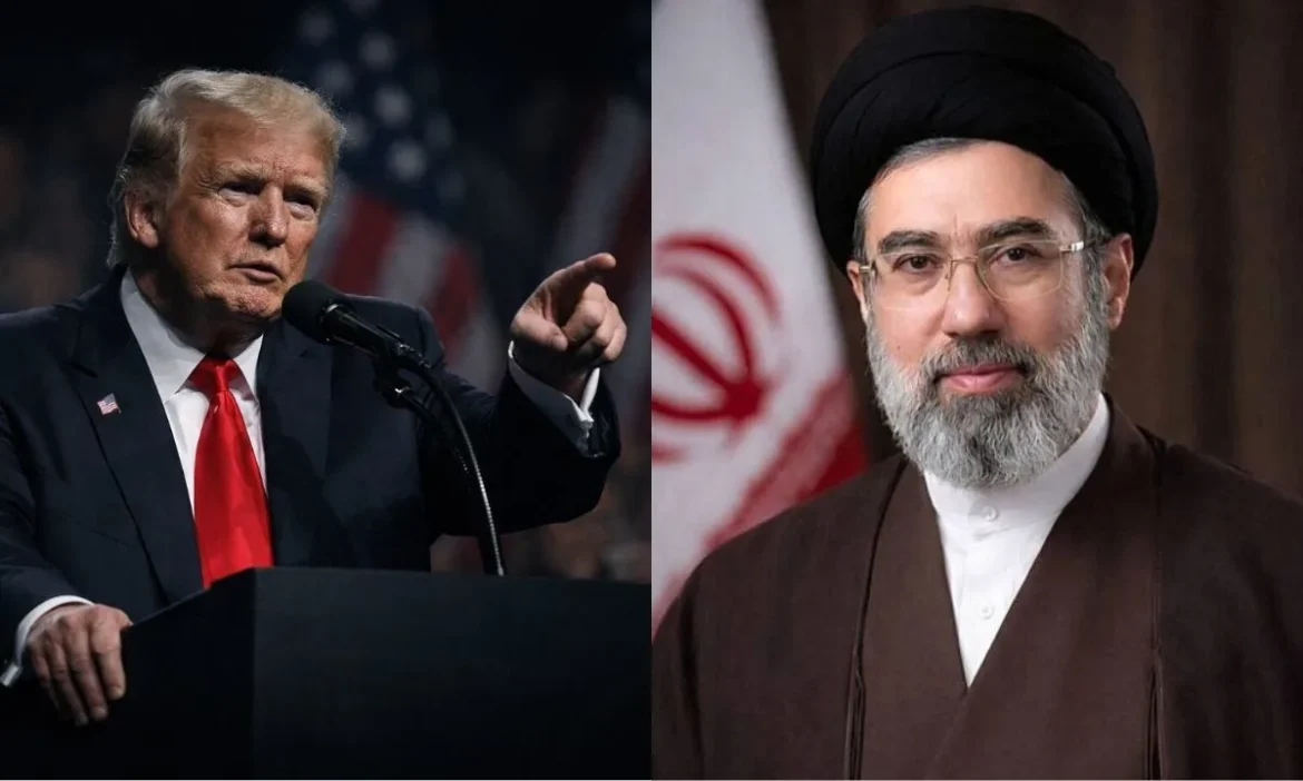 Iran-US benefited war Middle East
