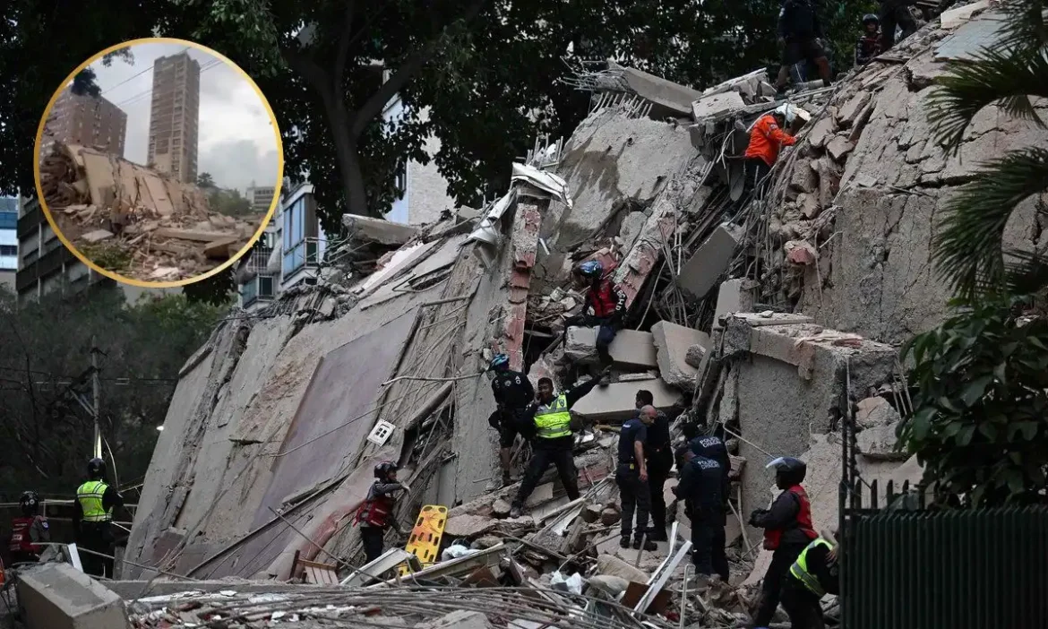 Venezuela Earthquake