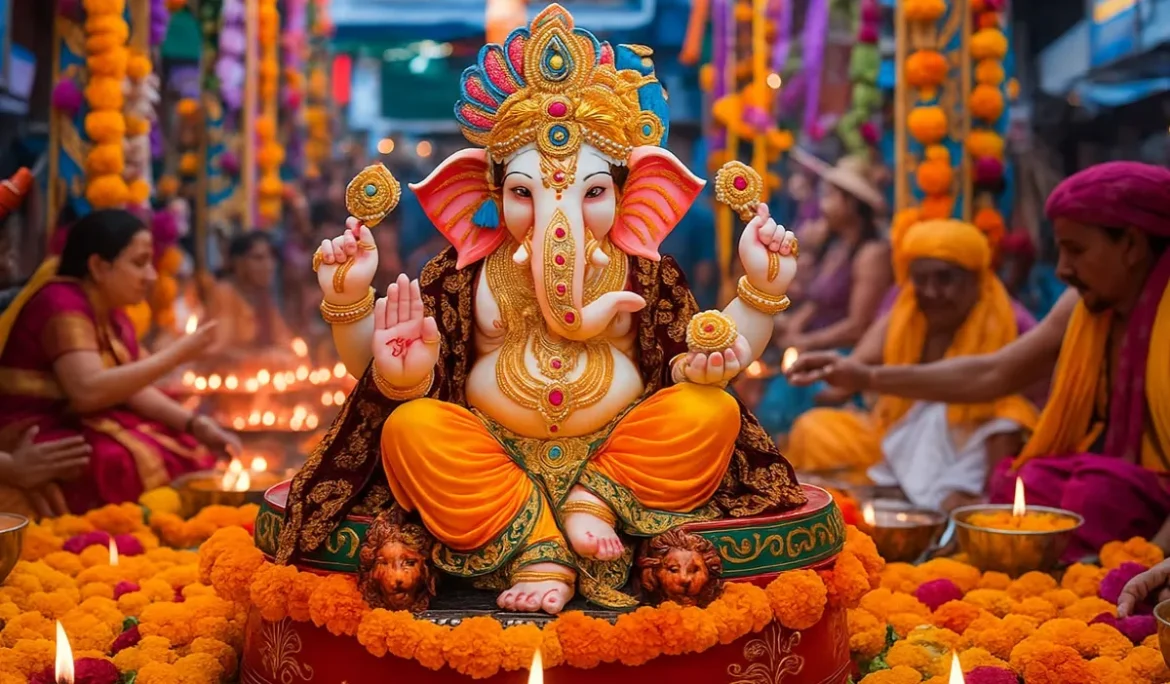 Vibhuvana Sankashti Chaturthi