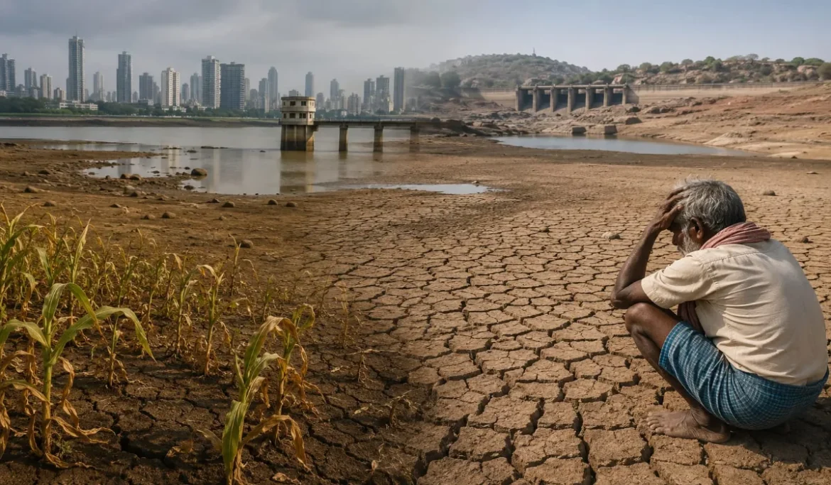 Water Scarcity in India