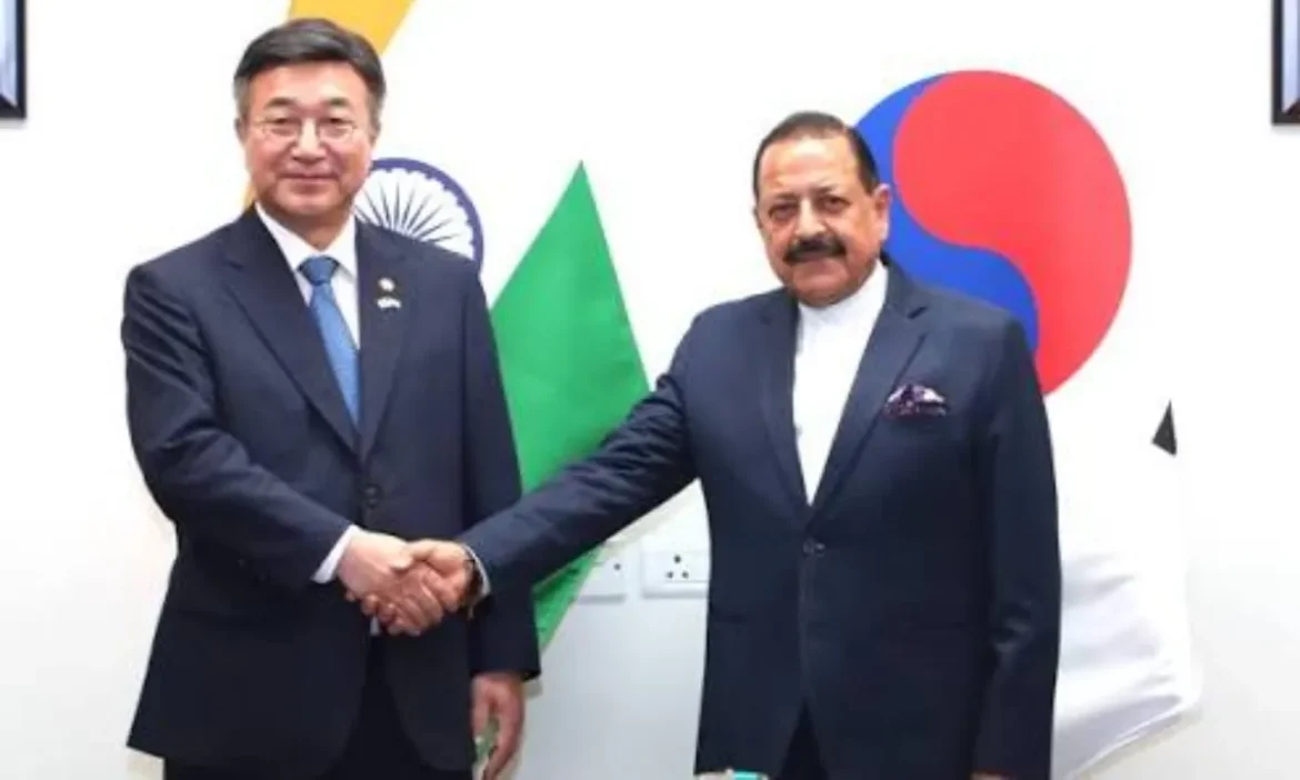 कुशल और पारदर्शी शासन व्यवस्था बनाने के लिए भारत- दक्षिण कोरिया ने मिलाया हाथ, संबंध होंगे और मजबूत