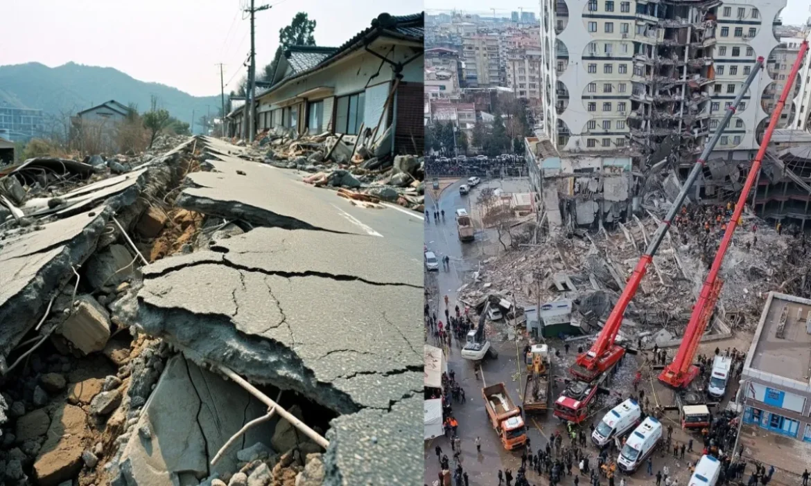 Largest Earthquake
