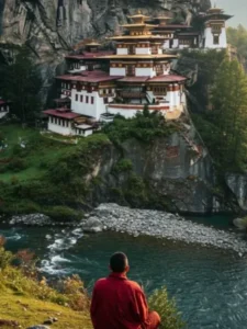 Peaceful Country