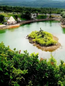 beautiful place in Mauritius