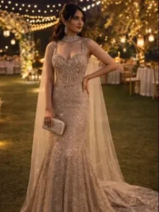 gown